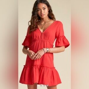 Billabong x Sincerely Jules Lover’s Wish Dress